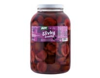 ADY Švestky bez pecky 3600 g