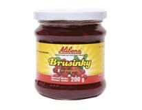 Alibona Brusinky se sladidlem 8 x 200 g