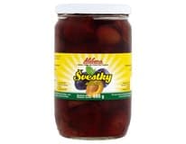 Alibona Švestky dělené 4 x 660 g
