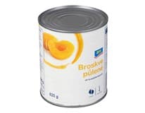 aro Broskve půlené 6 x 820 g