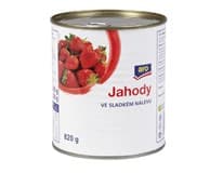aro Jahody kompot 6 x 850 ml