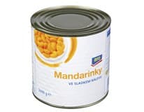 aro Mandarinky 2600 g
