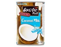 Exotic Food Kokosový nápoj Lite 400 ml