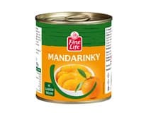 Fine Life Mandarinky 314 ml