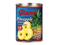Giana Ananas plátky ve šťávě 8 x 580 ml
