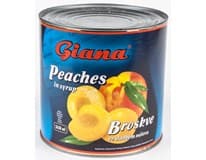 Giana Broskve půlené 2,650 l