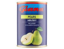 Giana Hrušky 6 x 425 ml