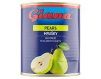 Giana Hrušky 6 x 850 ml