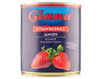 Giana Jahody 6 x 850 ml