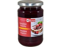 VALENZI Brusinky kanadské 2 x 390 g