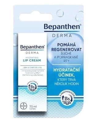 Bepanthen Derma Hydrating Lip Cream 7.5ml