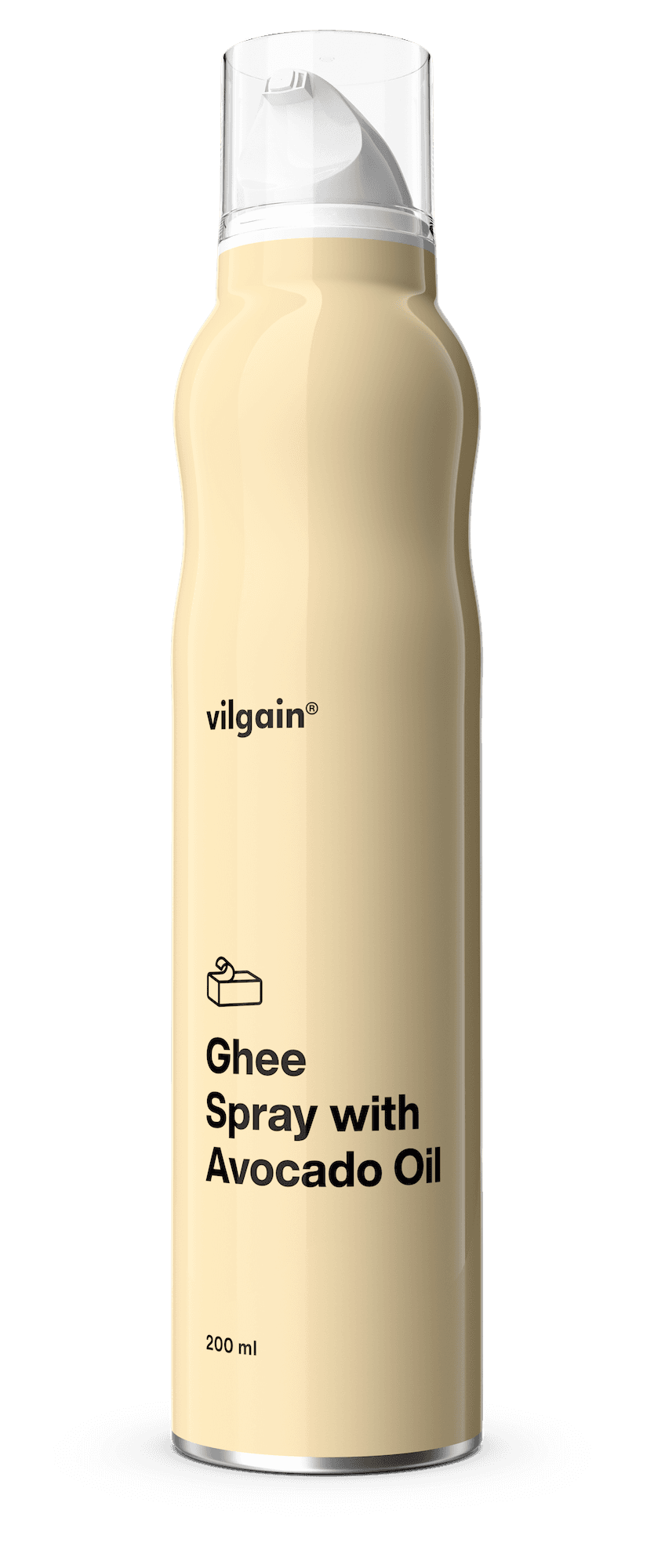 Vilgain Ghee ve spreji