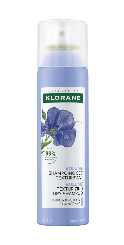 KLORANE Suchý šampon-objem a textura vlasů 150ml