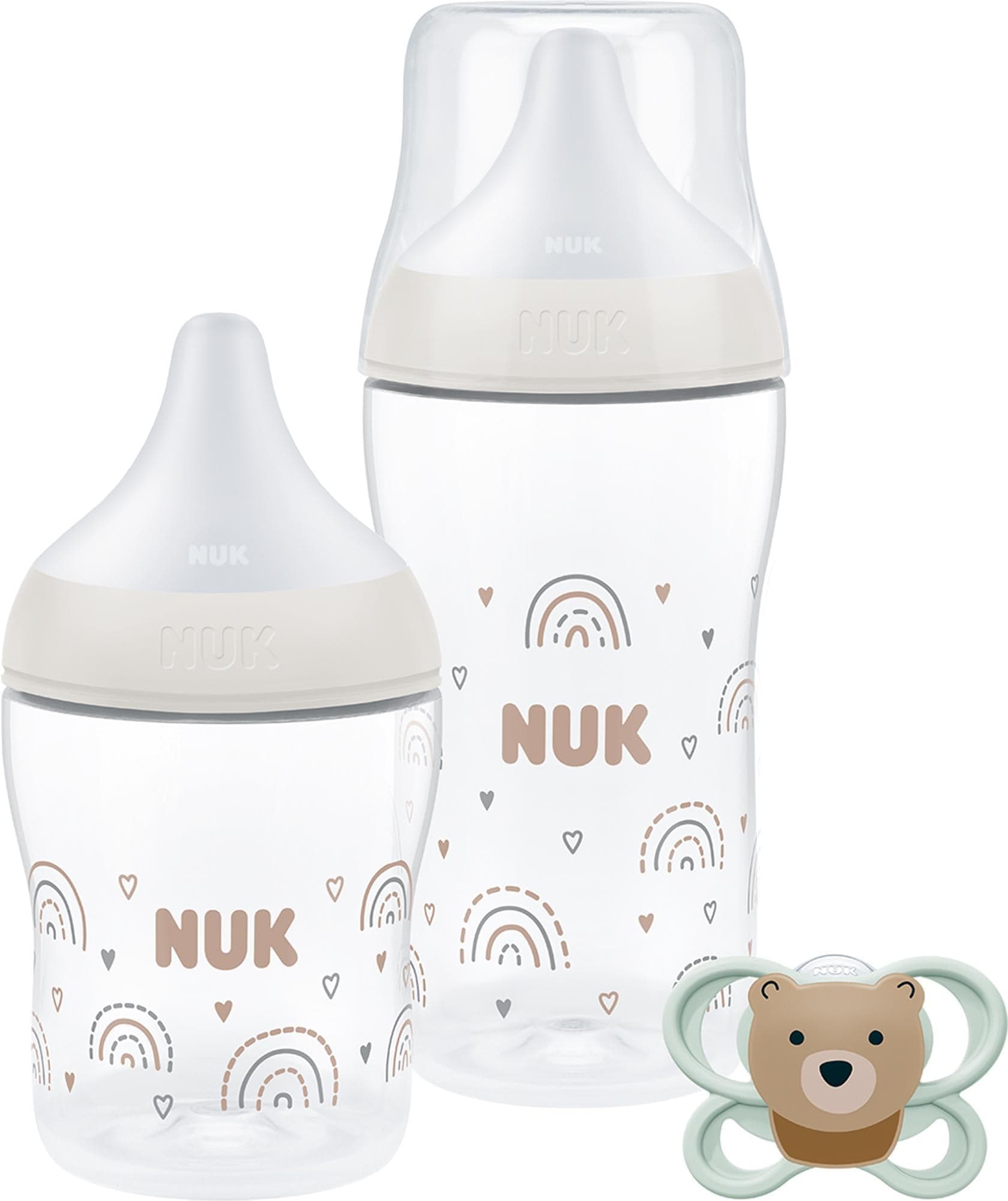 Nuk Perfect Match dárkový set Rainbow