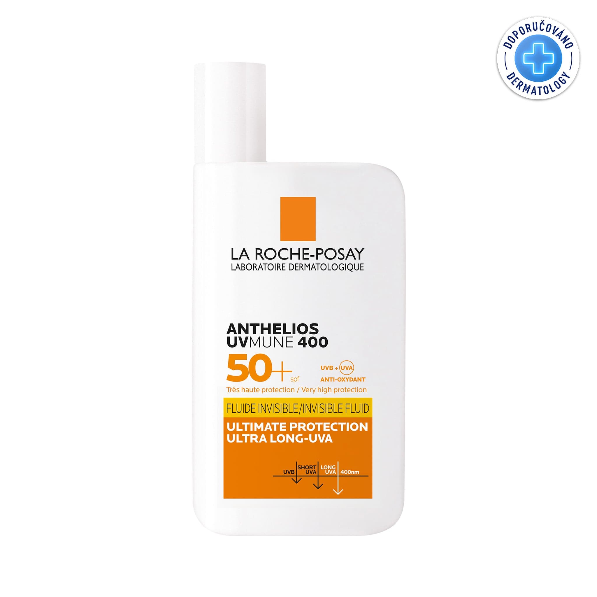 LA ROCHE-POSAY ANTHELIOS Fluid SPF50+ 50ml
