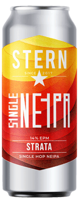 Stern Single hop NEIPA