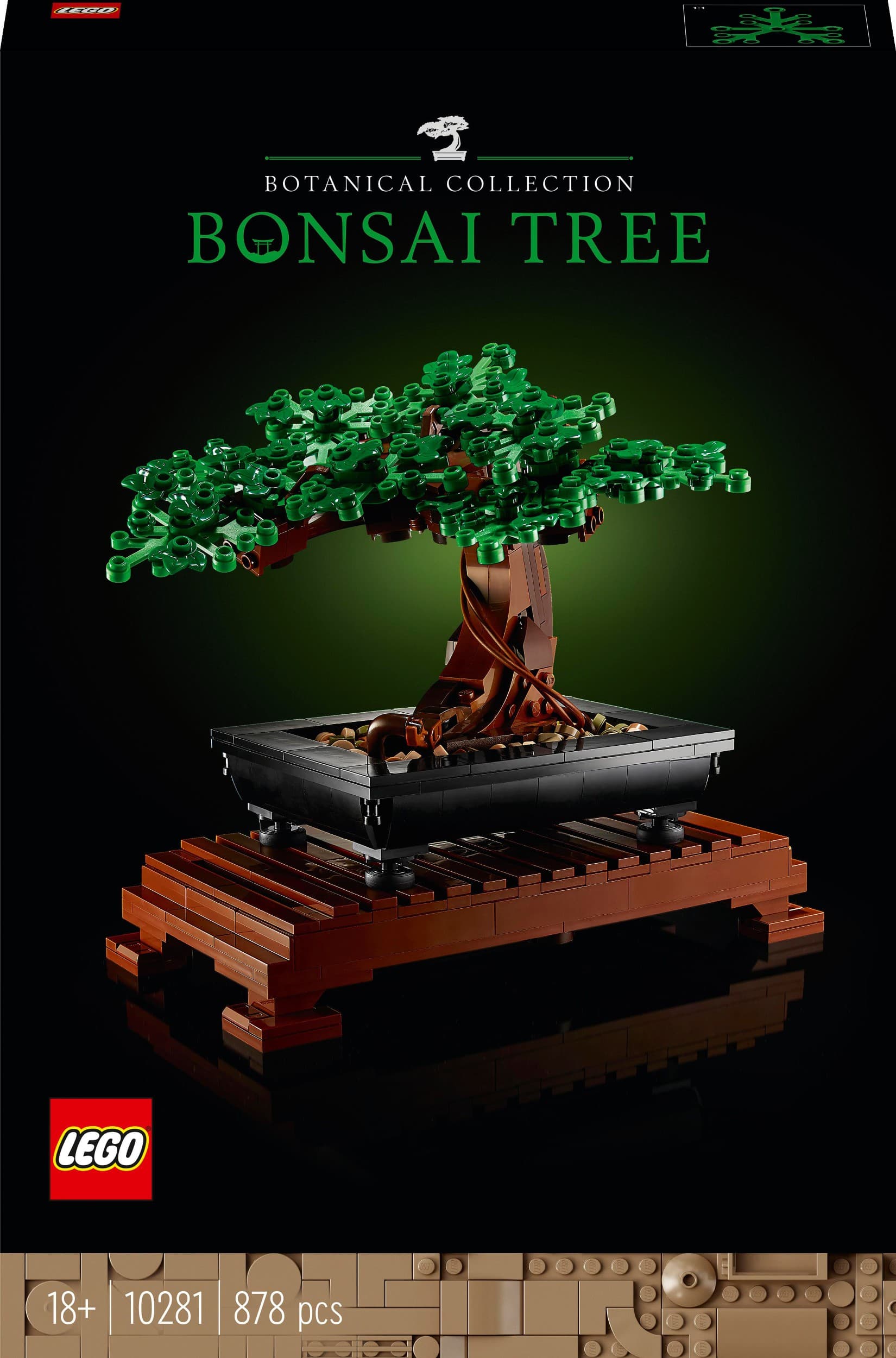 LEGO® Botanicals Creator 10281 Bonsaj