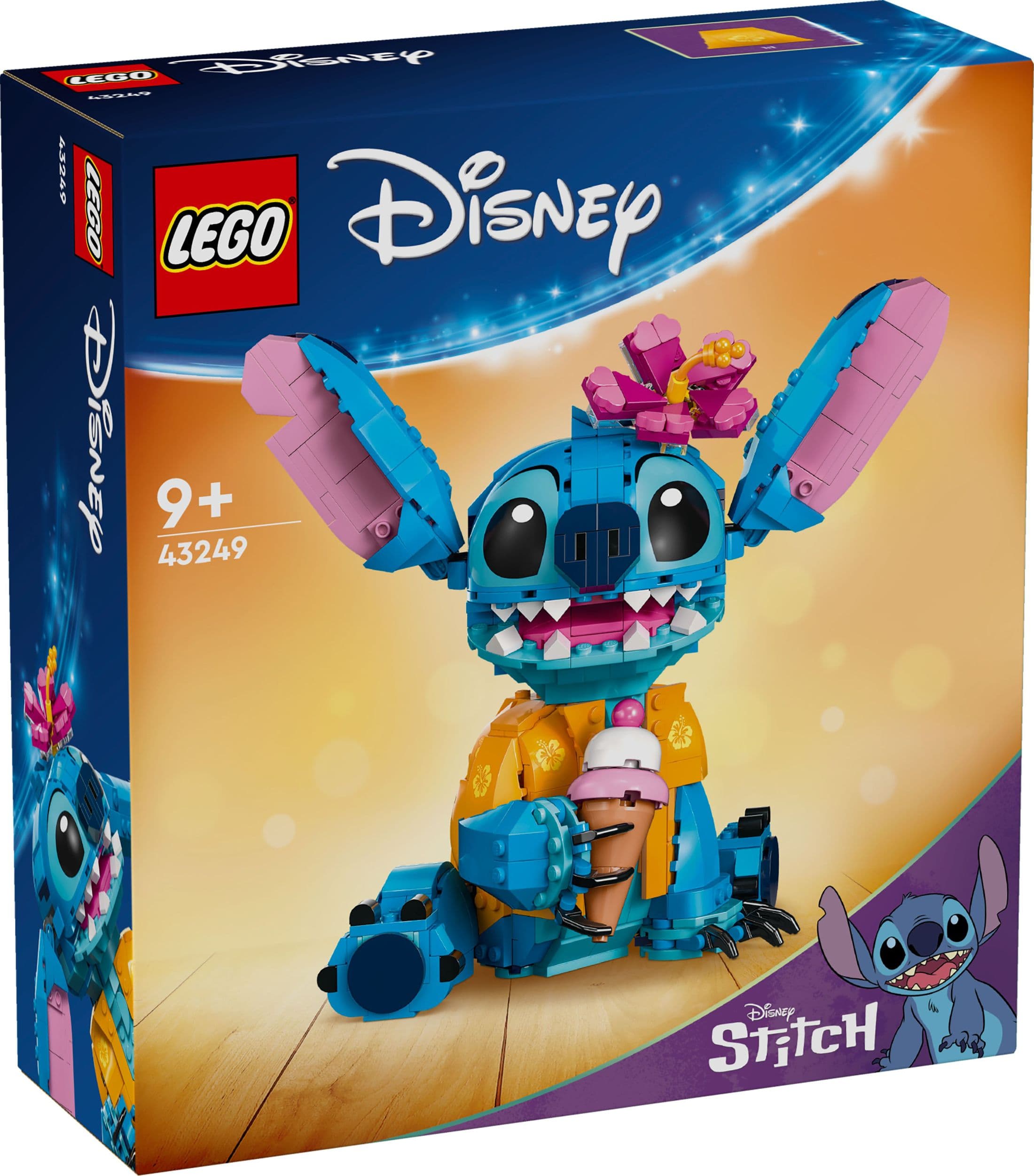 LEGO® Disney 43249 Stitch