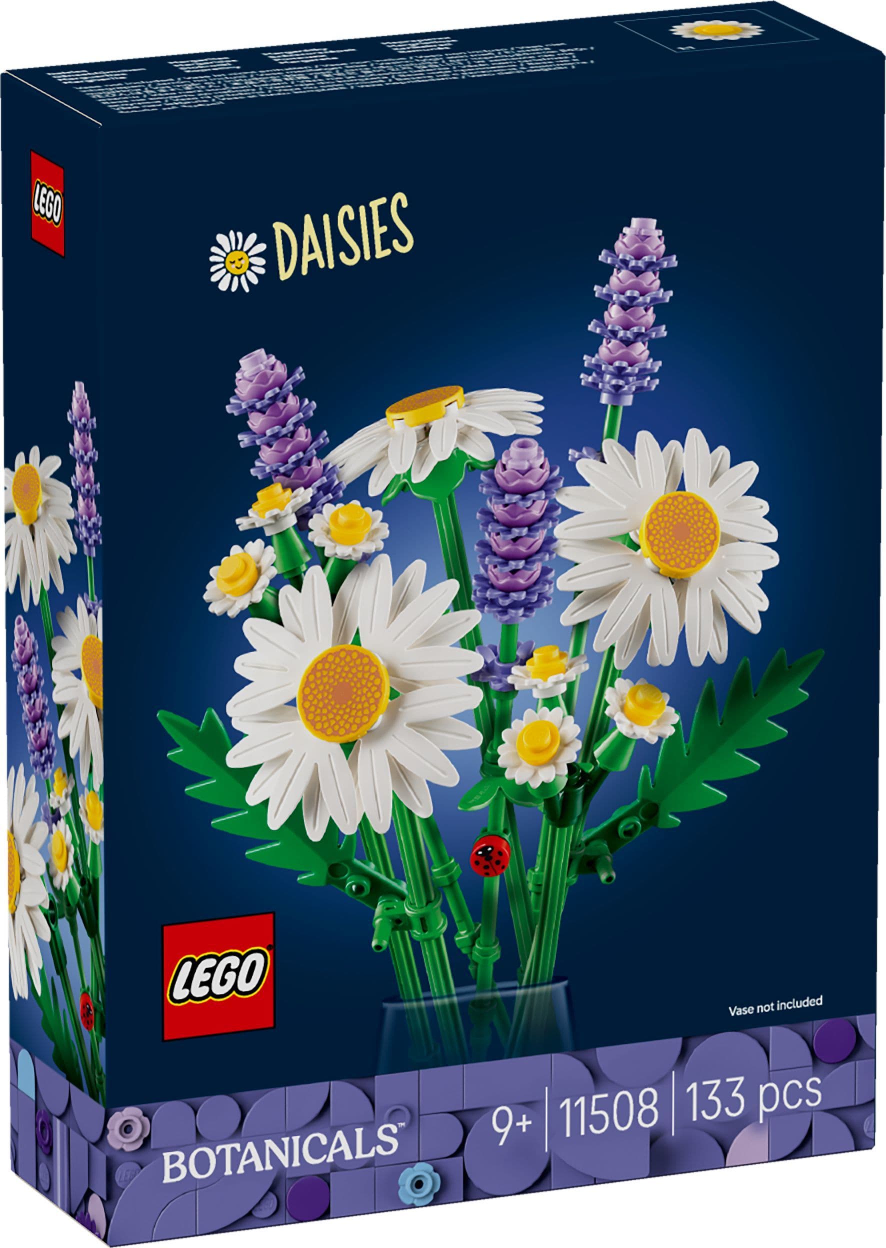 LEGO® Botanicals 11508 Kopretiny