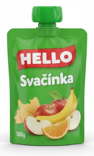 HELLO Svačinka 100g