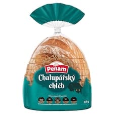 Penam Chalupářský chléb 375g