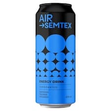 Semtex Air Energy Drink 500ml