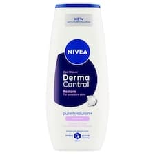 Nivea Derma Control Restore Pečující sprchový gel 250ml