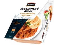 Hamé Segedínský guláš s knedlíkem chlaz. 400 g