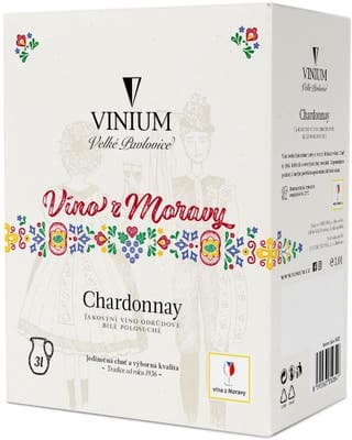 Vinium Chardonnay BiB