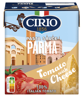 Cirio Pasta sauce Parma 340.0 g