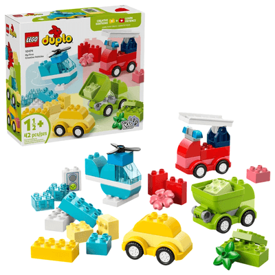 LEGO® Kreativní vozidla