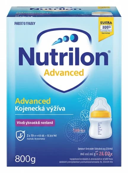 Nutrilon Advanced Kojenecká výživa