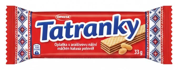 Tatranky 33g