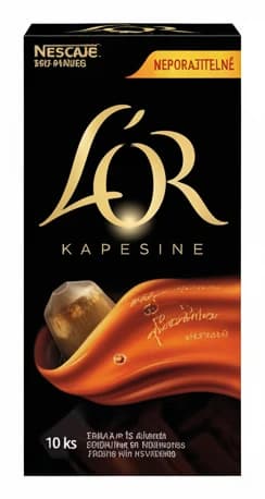 L'OR Kapsle 10ks