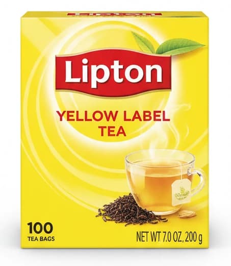 Lipton Yellow Label