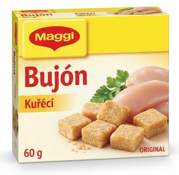 Maggi Bujón 60g