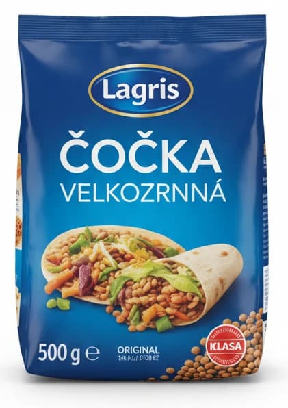 Lagris Čočka velkozrnná