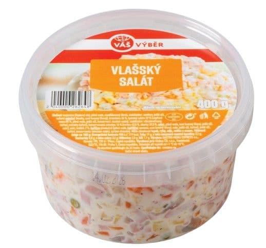 Váš Výběr Vlašský salát 400g