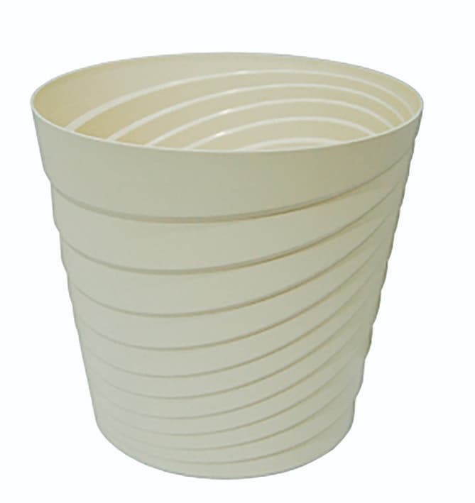 Gardino Květináč SWING 14 cm béžový