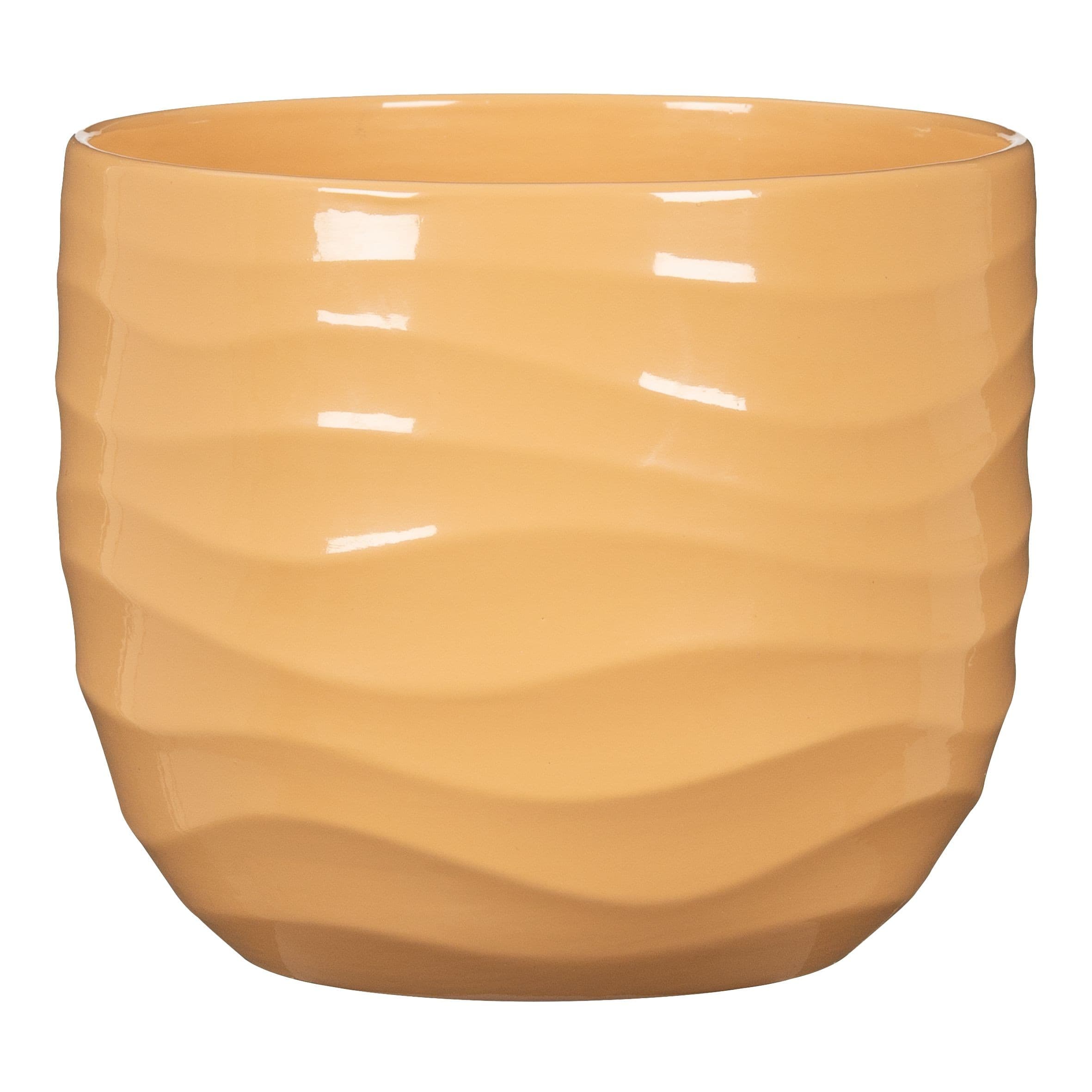 Scheurich Obal 969 Yellow Beach lesk 13