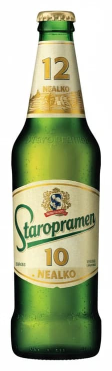 Staropramen 10, Nealko