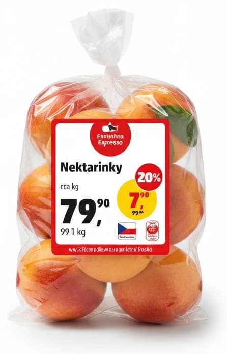 Nektarinky