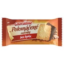 Glutaline Polomáčené sušenky bez lepku 80g