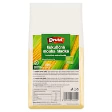 Druid Kukuřičná mouka hladká 450g