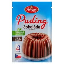 Amylon Puding s příchutí čokoláda 40g