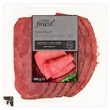Finest Roastbeef s pepřem 100g