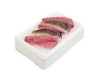Kapr obecný filet s kůží chlaz. váž. cca 200 - 500 g