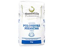GOODMILLS PROFESSIONAL Mouka polohrubá pšeničná T400 5 kg