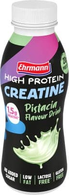Ehrmann High Protein Creatine Drink Pistacia