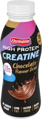 Ehrmann High Protein Creatine Drink Chocolate
